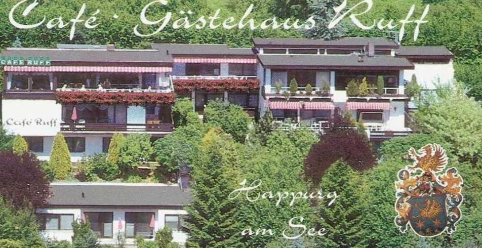 Gaestehaus Cafe Ruff Happurg Ngoại thất bức ảnh